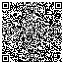 QR code with K B Audio contacts