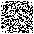 QR code with B & B Custom Masonry Inc contacts
