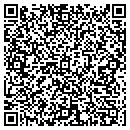 QR code with T N T Car Audio contacts