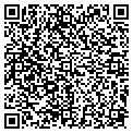 QR code with Dunes contacts