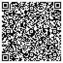 QR code with Hillside Inn contacts