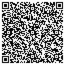 QR code with C And T Audio contacts