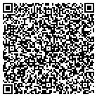 QR code with L J Miles Architecture Intrr contacts