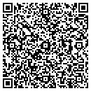 QR code with Halcon L L C contacts