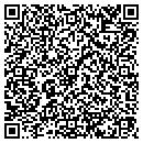 QR code with P J's Bar contacts