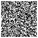 QR code with J & J Tavern contacts