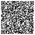 QR code with I C I A contacts
