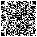 QR code with Hallmark House contacts