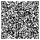 QR code with J&K Audio contacts