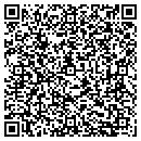 QR code with C & B Tech Dental Lab contacts