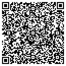 QR code with Toes Tavern contacts