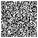 QR code with Tony's Audio contacts