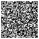 QR code with E T Sec Lab Service contacts