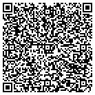 QR code with A Atlantic Home Inspection Inc contacts