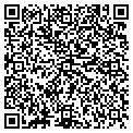 QR code with M R Design contacts