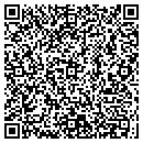 QR code with M & S Examiners contacts