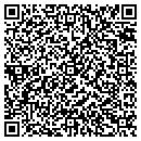 QR code with Hazlett Mark contacts