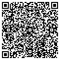 QR code with Lamajak Inc contacts