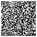 QR code with A & A Backflow Testing contacts