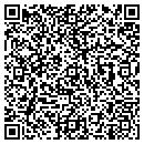 QR code with G T Painting contacts