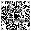QR code with S & M Testing Labora contacts