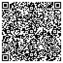 QR code with R & G Laboratories contacts