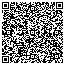 QR code with S Wc Inns contacts