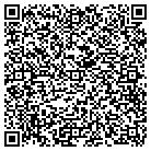 QR code with A1 Back Flow Testing Foothill contacts