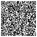 QR code with T W Shoemaker Hardware contacts