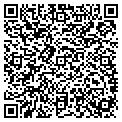 QR code with Abm contacts