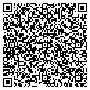 QR code with D & R Lounge & Package contacts