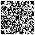 QR code with Flamingo Bar contacts