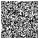 QR code with C M S Audio contacts
