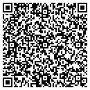 QR code with C N C & Car Audio contacts