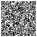 QR code with L F H Inc contacts
