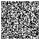 QR code with R & L Antiques And More contacts