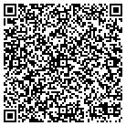 QR code with A & D Custom Design Studios contacts