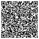 QR code with 3 D Installations contacts