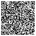 QR code with K T's contacts