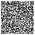 QR code with GNC contacts