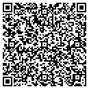 QR code with N E T Audio contacts