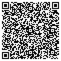 QR code with Hallmark R K contacts