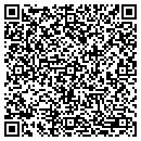QR code with Hallmark Vianna contacts