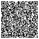 QR code with N I C L Laboratories contacts