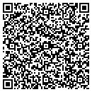 QR code with R & F Laboratories contacts