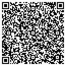QR code with A Plus D J's contacts