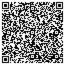 QR code with B&O Contracting contacts