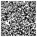 QR code with A 1 Painting Decorating contacts