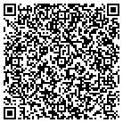 QR code with T Uv Rheinland of North Amer contacts