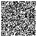 QR code with P A Lab contacts